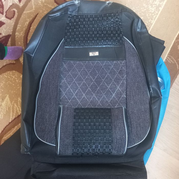 Matiz chexol yechilgan