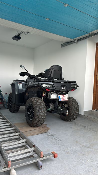 Vand CF moto 850 XC EPS