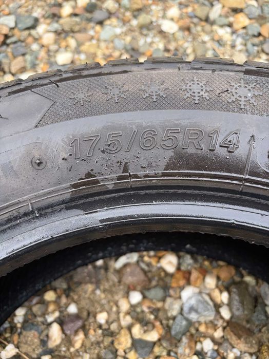 Lassa 175/65R14- Stare foarte buna, livrare rapida, garantie!
