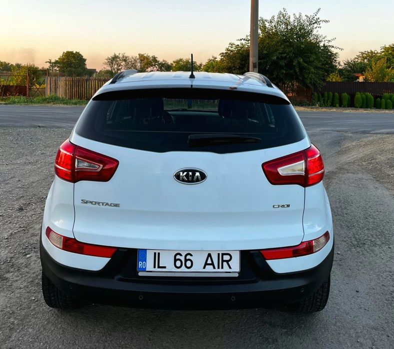 Kia Sportage Prestige 1,7 crdi