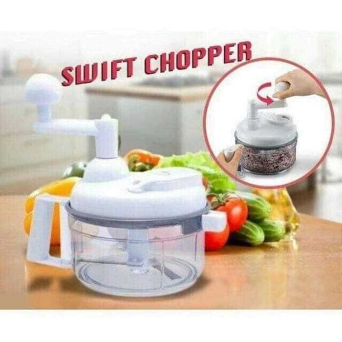 Swift copper - tocator manual, Food Processor