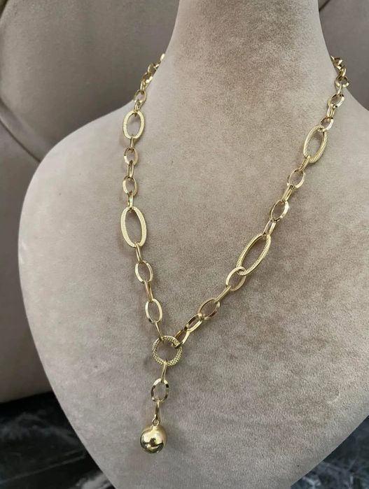 Lant  AUR damă 14 K 585