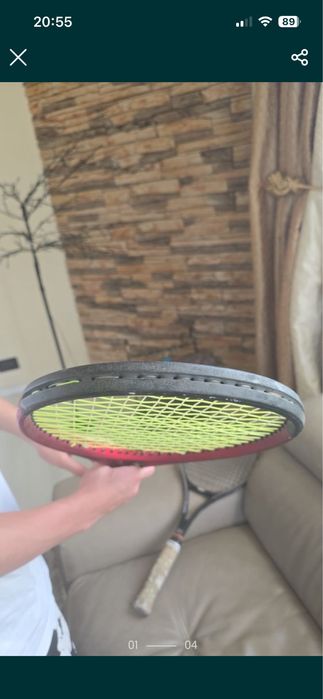 Wilson Clash 100UL V2