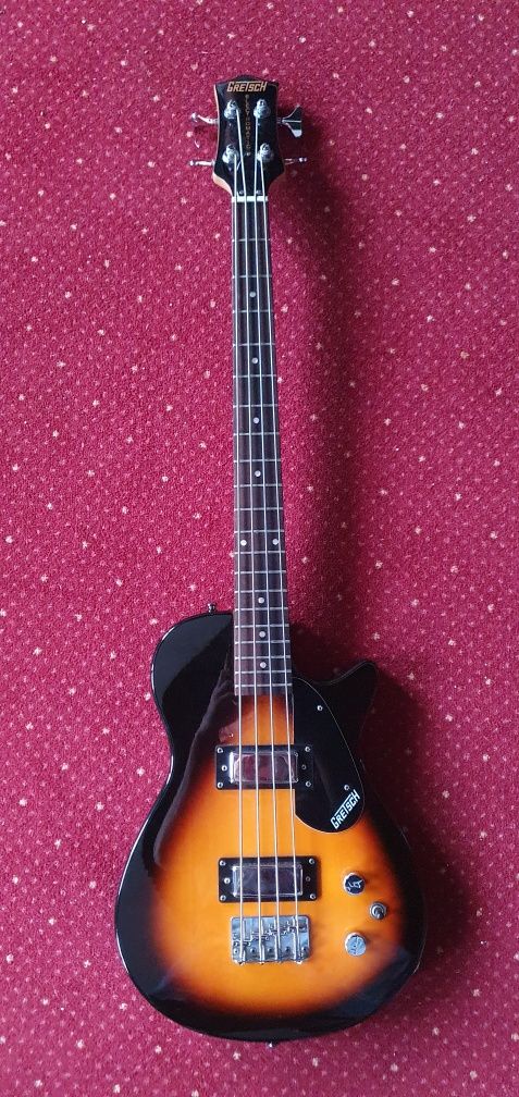 Chitara bass Gretsch G2220 short scale