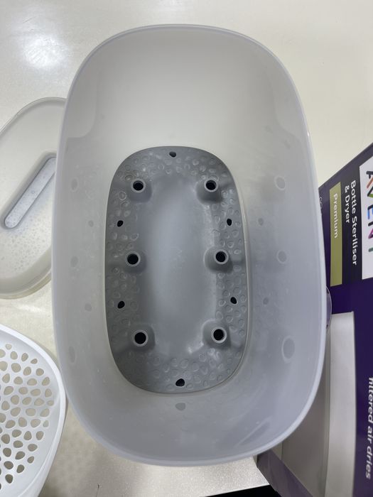 Sterilizator Philipe Avent cu uscator