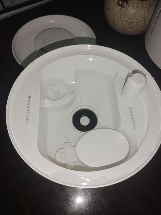 Увлажнитель воздуха в хорошем состоянии