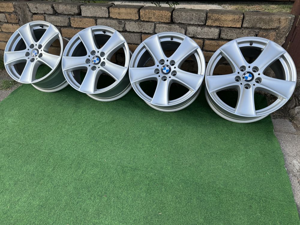 4 броя Джанти БМВ BMW Style 209 18 цола за X5 e70 F15 E53 X3 E83 E87