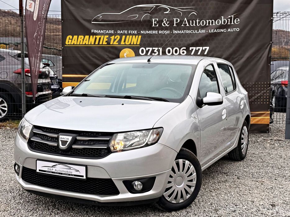 Dacia Sandero Dacia Sandero 0.9Tce 90Cp