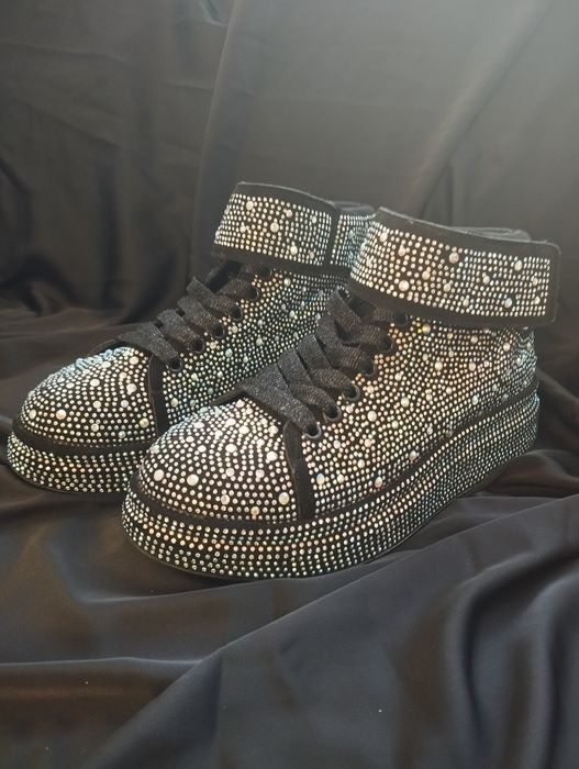 Дамски кецове с камъни