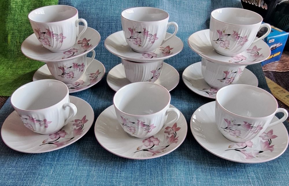 Чаши за чай  и кафе