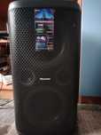 Vând boxă portabilă Hisense party rocker one 300w