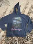 Balenciaga paris moon hoodie