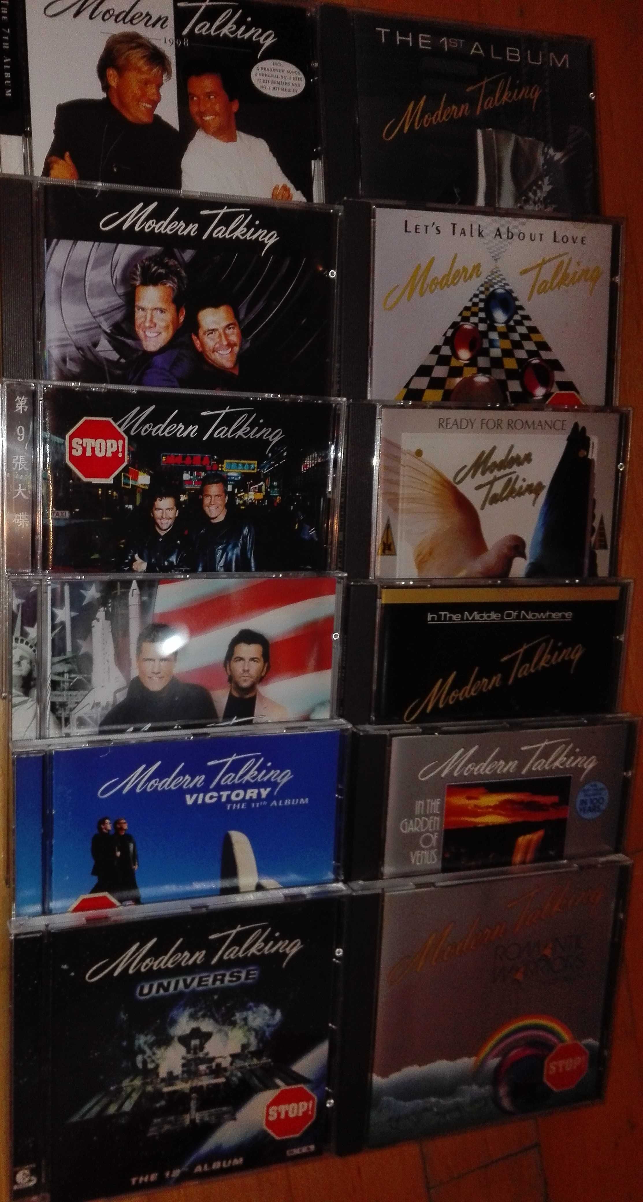 Modern Talking Collection