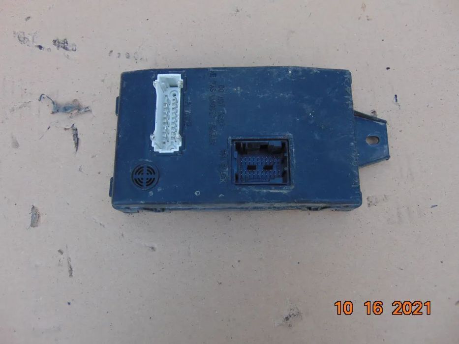 Modul confort Dacia Duster sandero logan MCV modul BSI dezmembrez