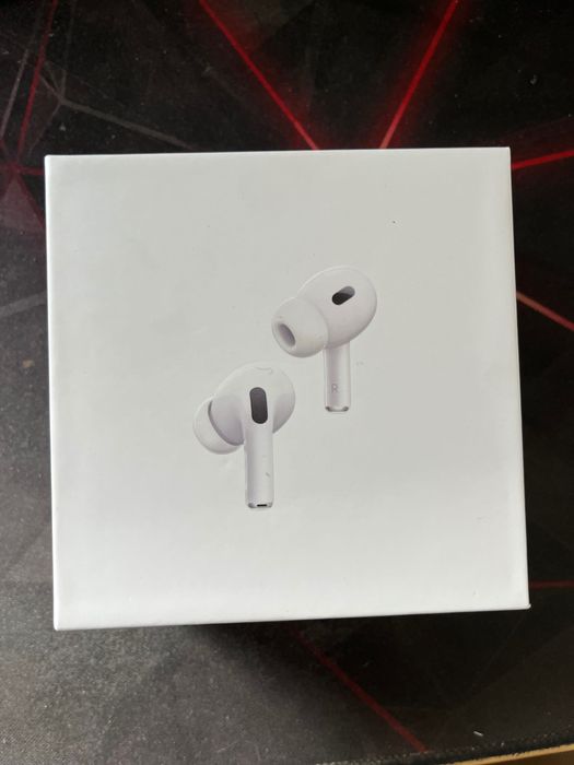 Слушалки air pods gen 2 pro