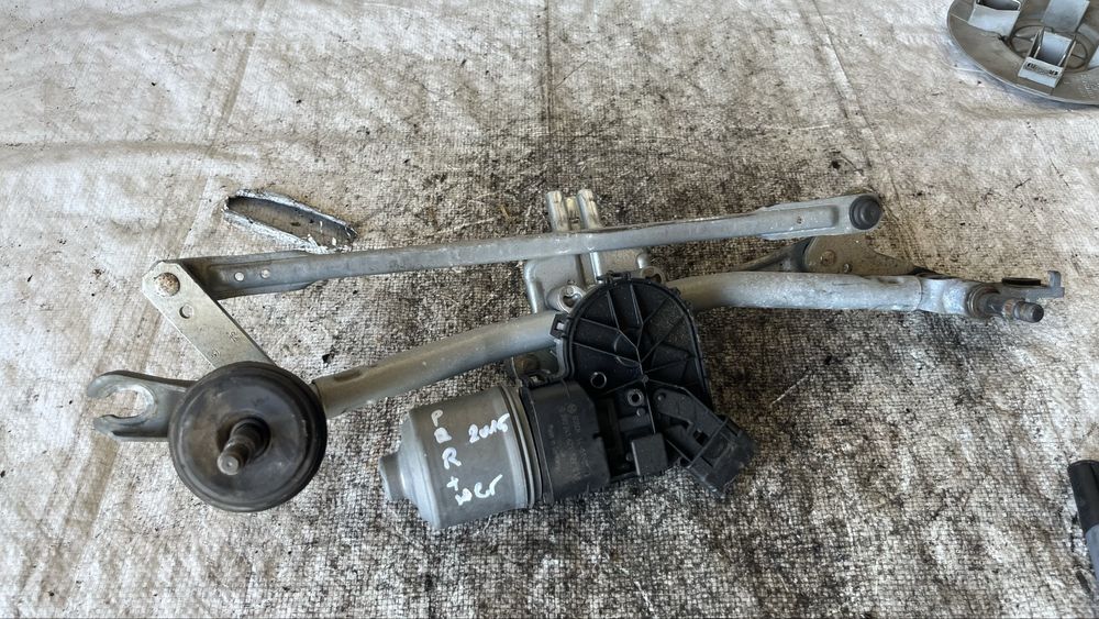 Citroen Berlingo 2007- механизъм предни чистачки.