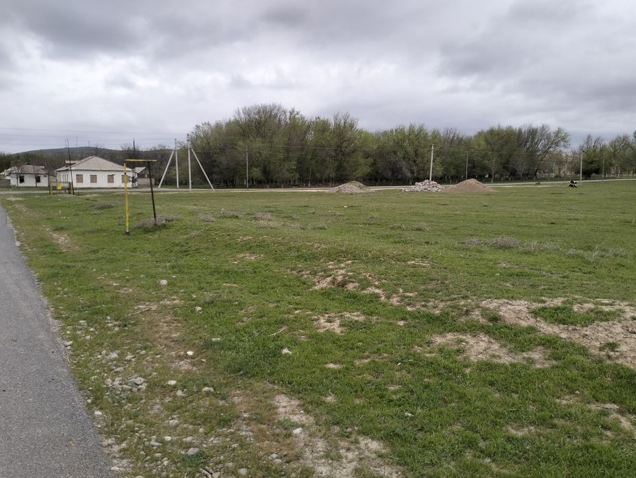 Жер сатылады Қарабұлақ Машат ауылдарынан кейін Ынтымақ ауылы 50 сотық