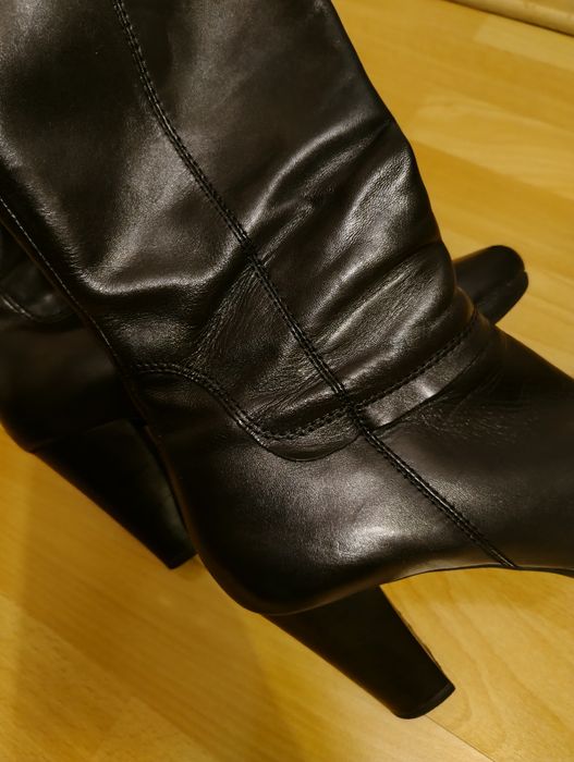 Cizme cu toc pentru femei Caprice