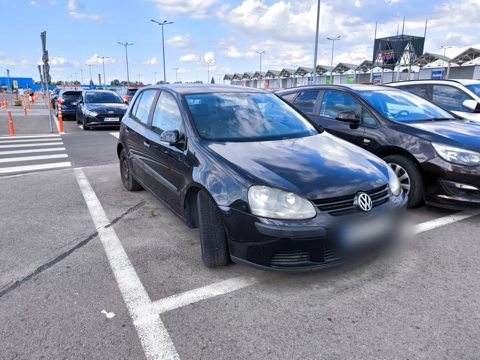 Volkswagen Golf 5 V 1.6 FSI