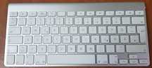 Tastatura Apple Magic Keyboard A1314 wireless bluetooth