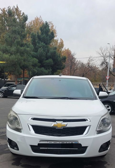 Cobalt Evro 4-позиция