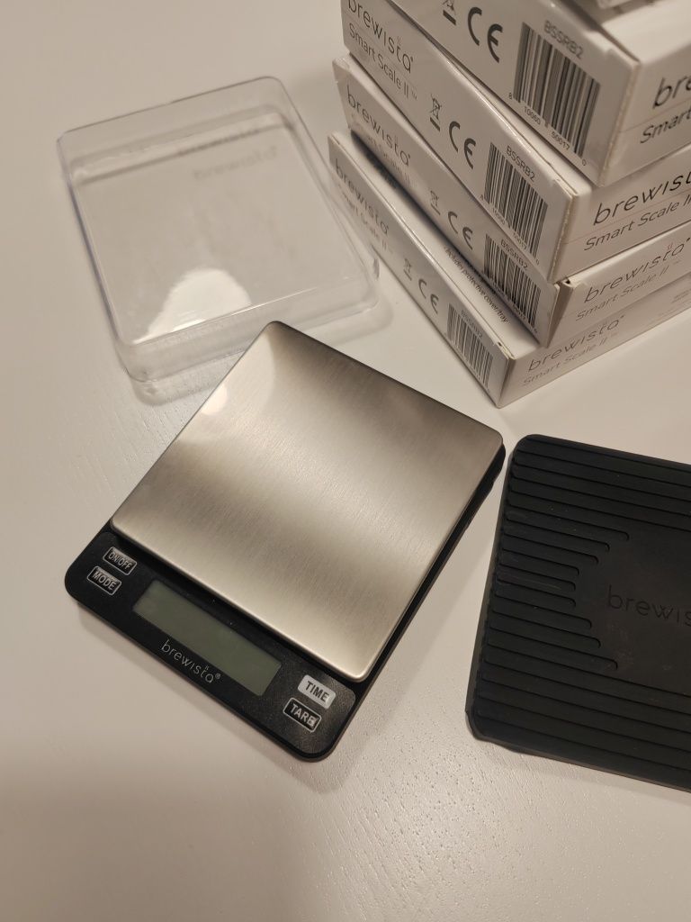 Cantar Profesional Barista Brewista Smart Scale 2