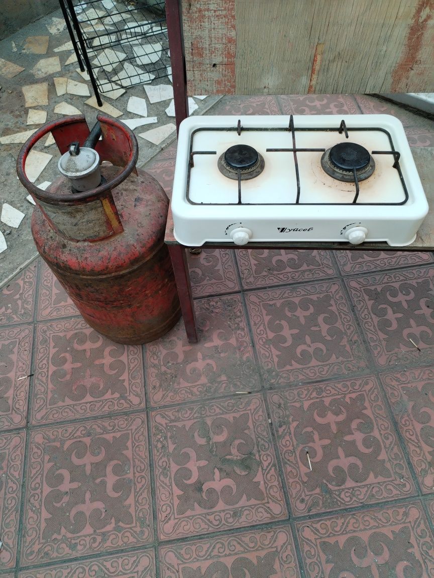 Гпзовая плита двухкамфоный