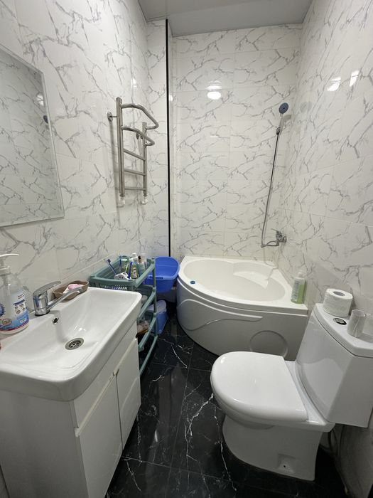 Ялангач продается квартир 2/3/6 новостройка с ремонтом мебелью и тех