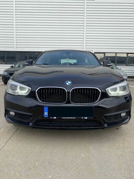 BMW 118d, an fab 2017, motor 2.0 diesel