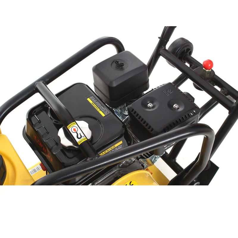 Placa compactoare 4 timpi, 4.8kW, 4930BPM , Kraft&Dele KD1181