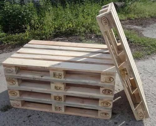 Евро паллеты, б/у отличное состояние
