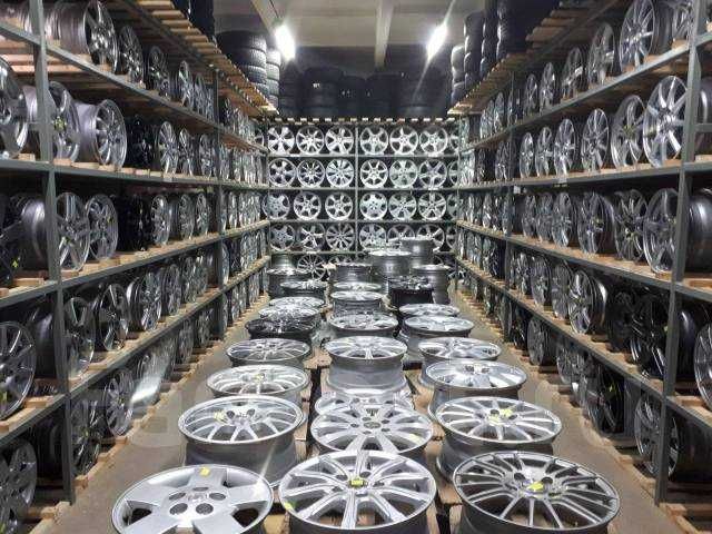 Диски бу из Японии Германии Америки R15