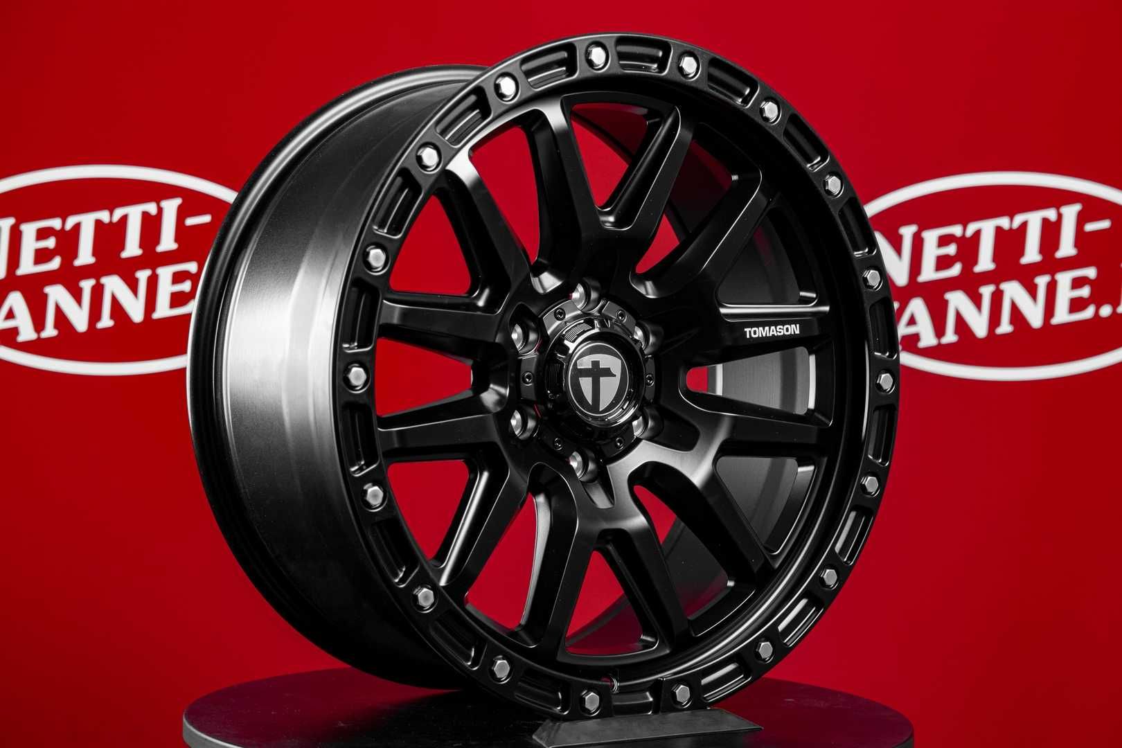 18" Джанти Tomason 6x139.7 Toyota Land Cruiser Hilux Ford Ranger L200