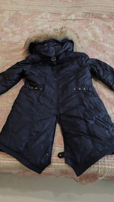 Продам тёплую женскую зимнюю куртку