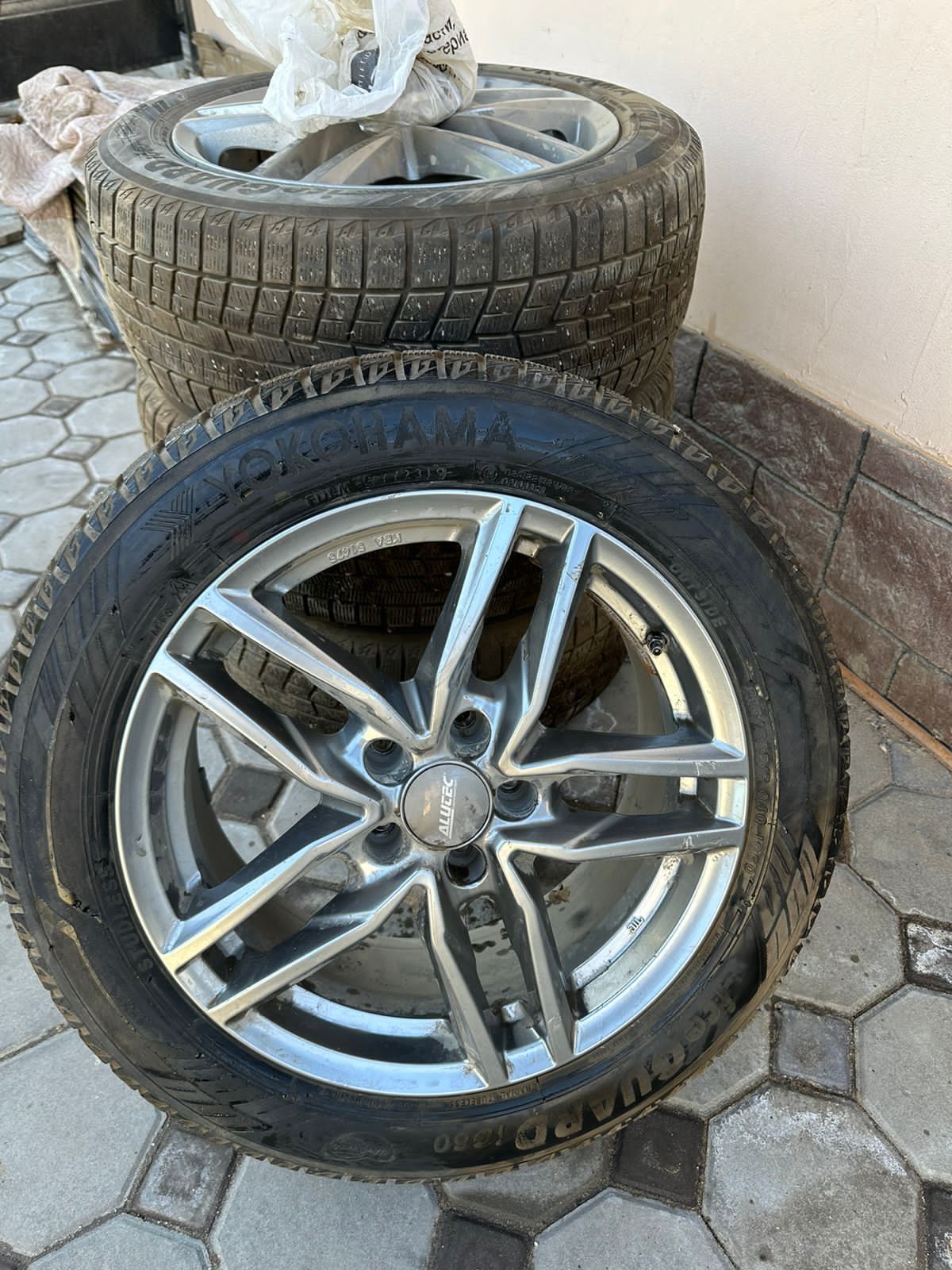 Диски alutec оригинал