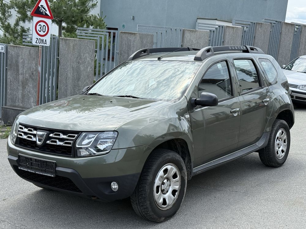 Dacia Duster 1.5 DCI  Facelift