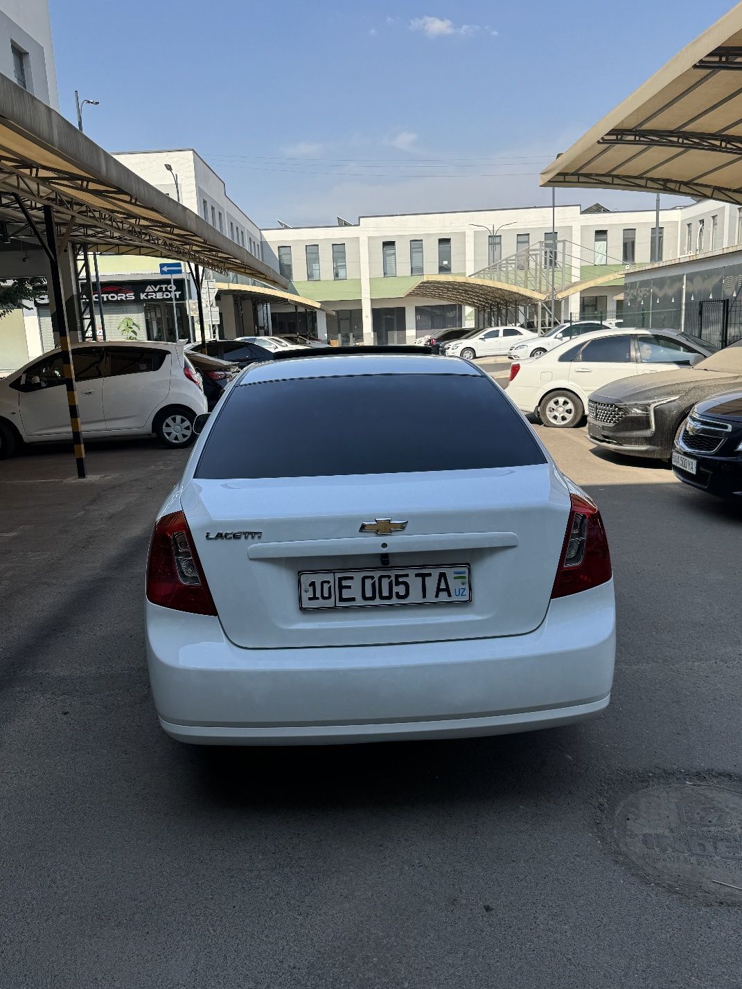 Chevrolet Gentra