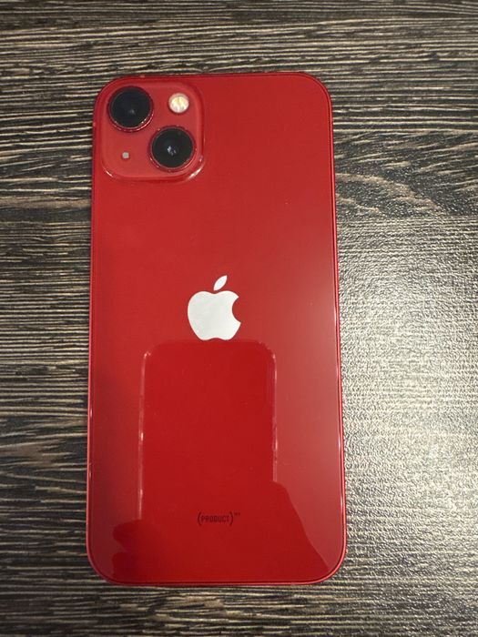 Iphone 13 Red 128 GB