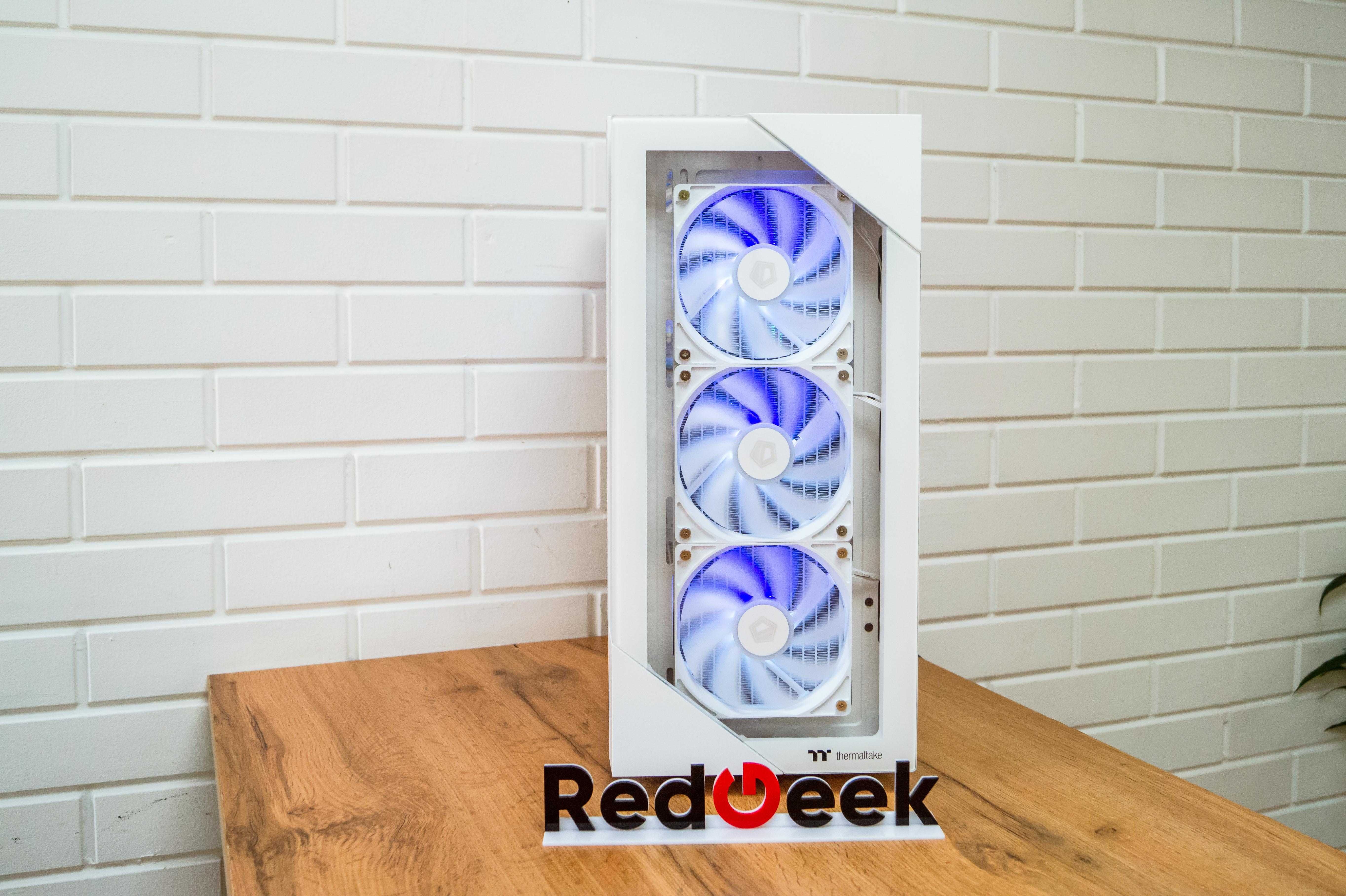 ПК Core i5-12400F|GeForce RTX 4060|32/1 ТБ SSD M.2 |Магазин Red Geek