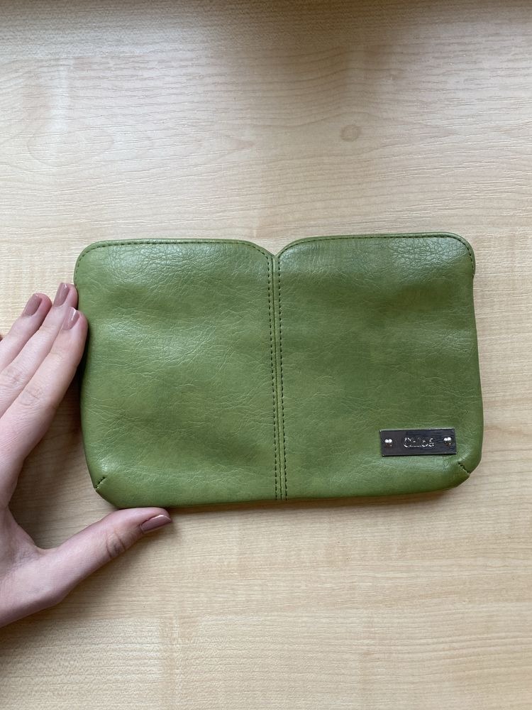 Geanta plic tip clutch Chloe