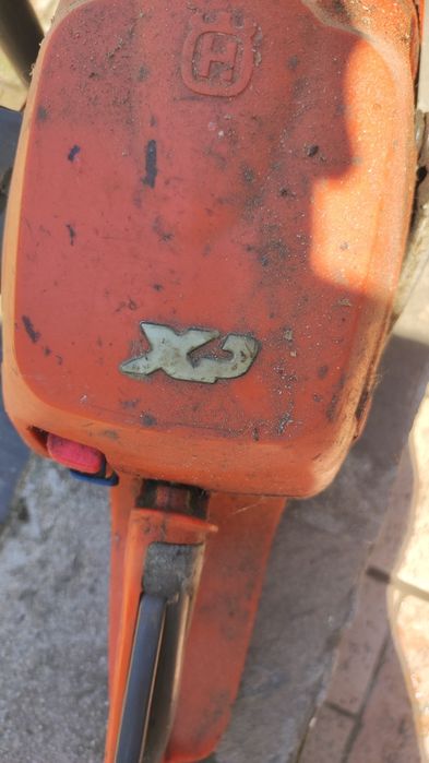 Husqvarna 575 xp Резачка