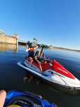 Ski jet Polaris virage tx 1200 135 CP Nu skijet Seadoo
