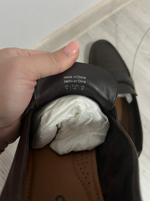 Pantofi Aldo barbati