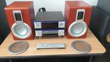 Minisistem Philips MCD 708