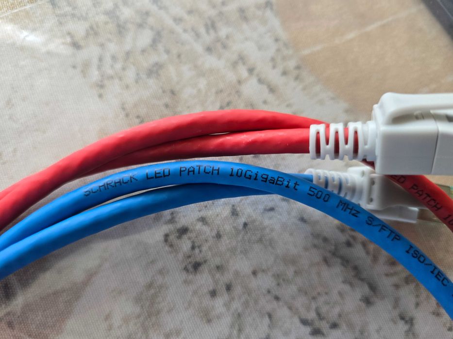 led patch лабели