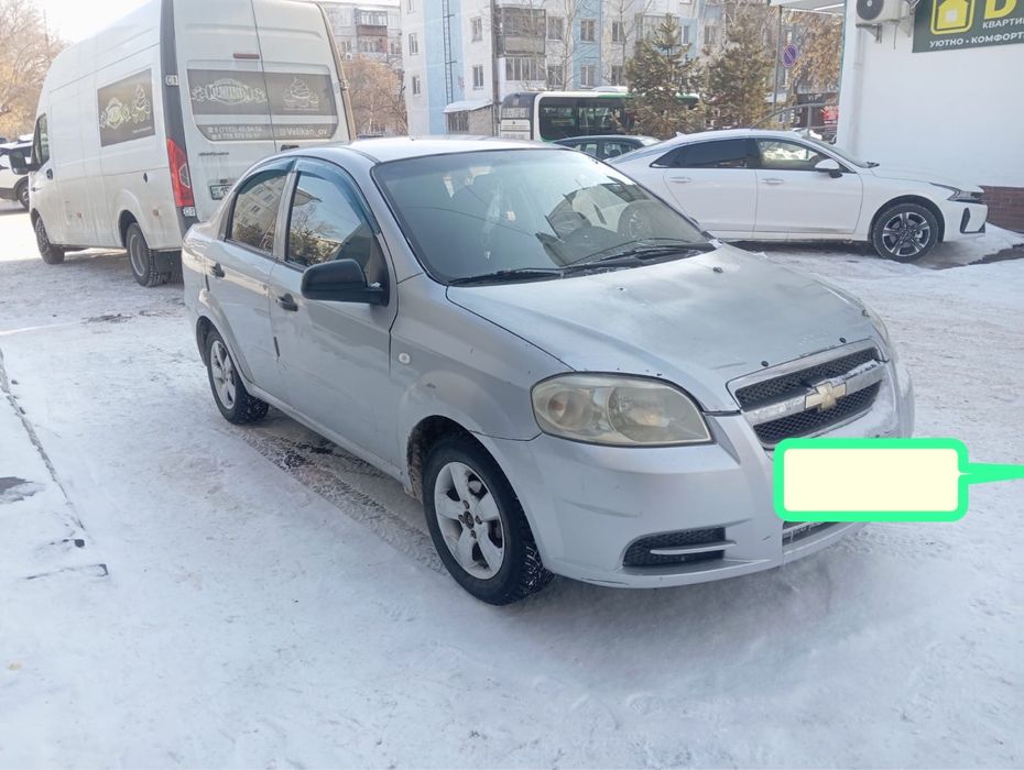 Продам Шевроле Авео