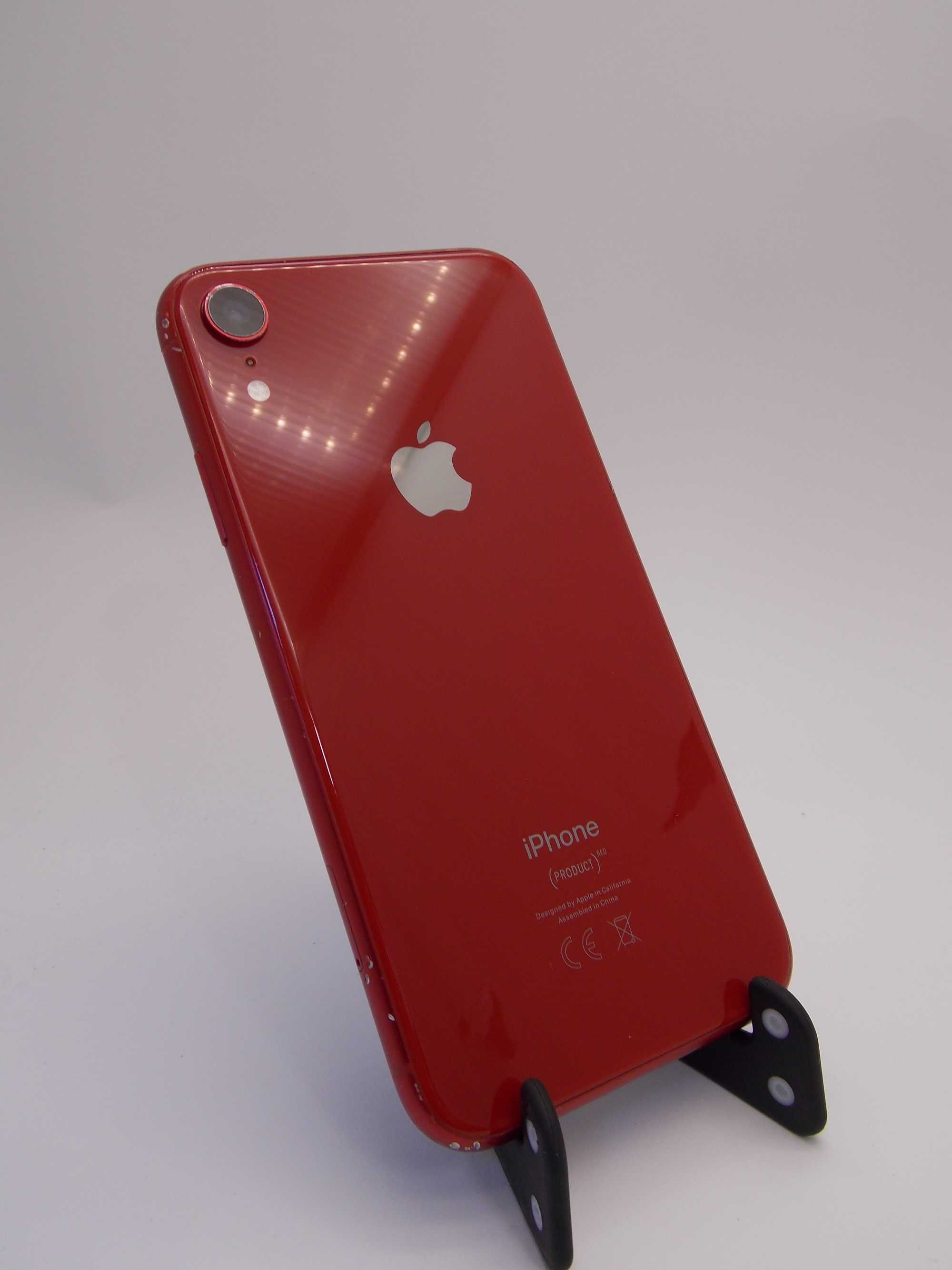 iPhone XR  –  Red