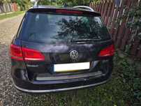 Luneta haion tenta verde  VW PASSAT B7 Break / Avant fabr. 2011 --- 2015