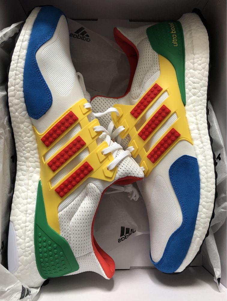 Adidaș Adidas-Lego (marimi 46, 47, 50)