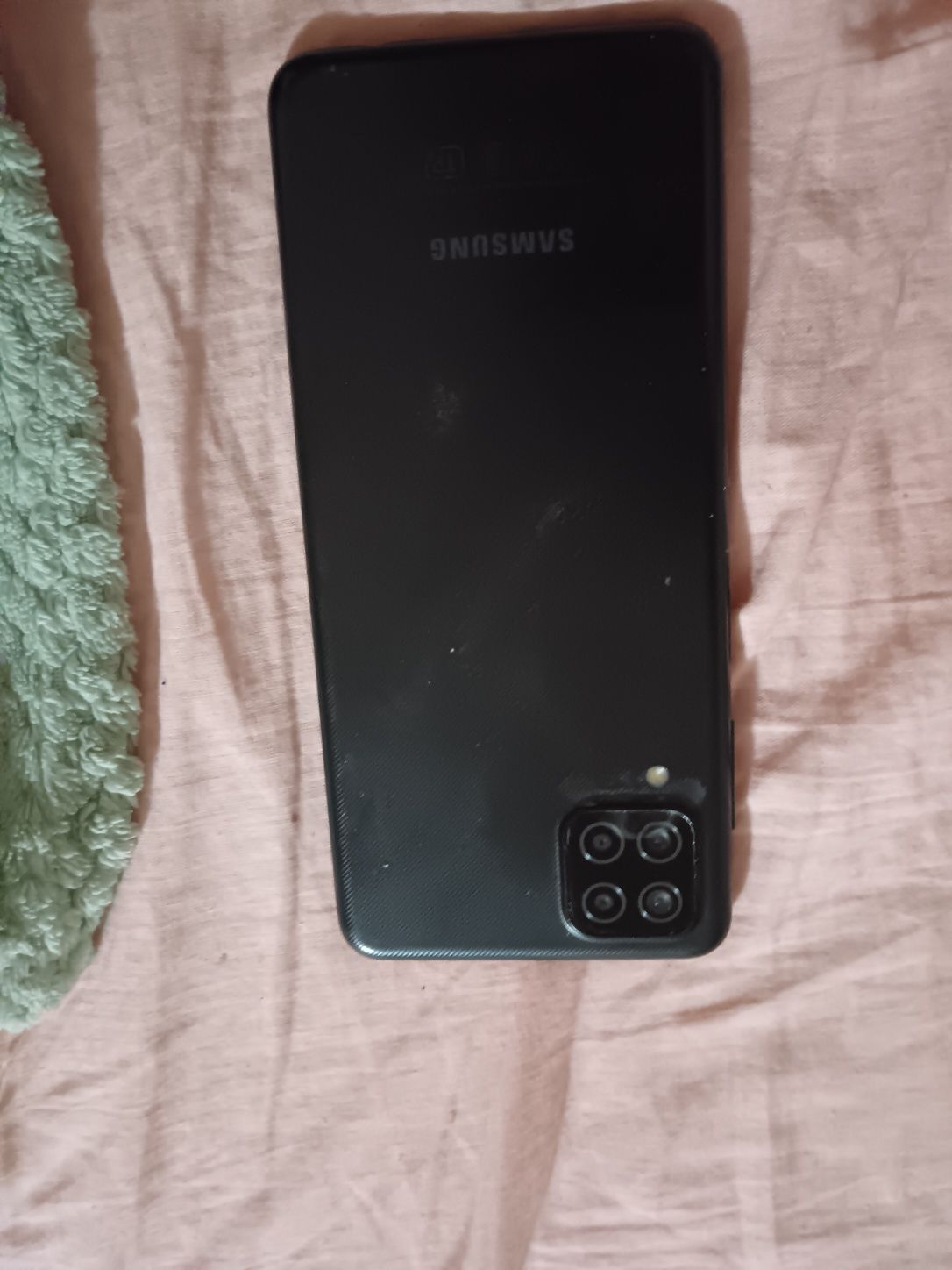 Samsung a 12 на запчастт